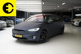 Tesla Model X 90D Base 6p. |SOH 86.6%| Free Supercharging | AutoPilot 2.0 | Premium connectivity