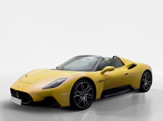 Maserati MC20 Cielo 3.0 V6 | Carbon | Sonus | Keramisch