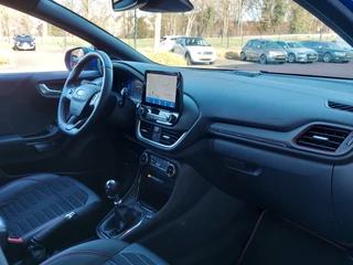 Ford Puma 1.0 EcoBoost Hybrid 125pk ST-Line X | Origineel NL | Navi | Apple Carplay+Android Auto | B&O Sound | Clima | Cruise | Led Koplampen | Rijstrook+Licht+Regensensor | Privacy Glass | 18''lm - afbeelding nr 31