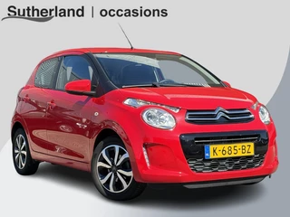 Citroën C1 1.0 VTi Shine