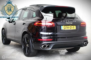 Porsche Cayenne Porsche Cayenne 3.0 S E-Hybrid Platinum Pano,ACC,Luchtvering - afbeelding nr 5