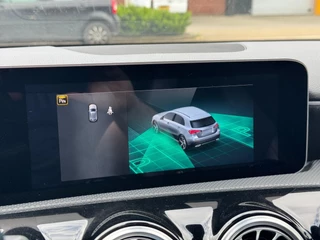 Mercedes-Benz A-Klasse Mercedes-Benz A-klasse A250 AUT AMG LED Pano Widescreen Navi - afbeelding nr 35