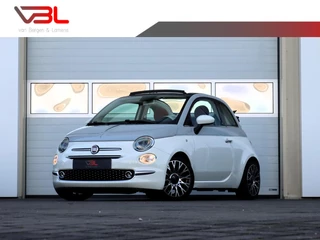 Fiat 500C 0.9 TwinAir Turbo Collezione