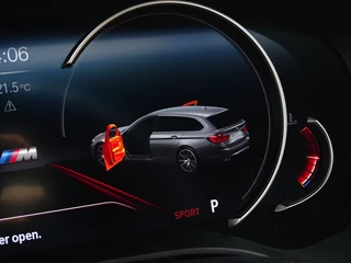 BMW 5 Serie BMW 5 Serie Touring 540i xD 340PK TwinTurbo High E. INDIVIDUAL LED / *NAP* - afbeelding nr 38