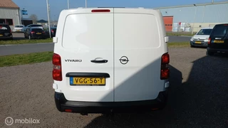 Opel Vivaro Opel Vivaro bestel 2.0 CDTI L2H1 Edition/AIRCO/CRUISECONTROL/NAVIGATIE - afbeelding nr 5