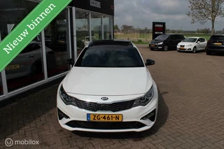 Kia Optima Kia Optima Sportswagon 1.6 T-GDI GT-Line Full Options Pano/Leder - afbeelding nr 2