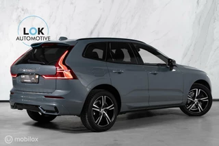 Volvo XC60 Volvo XC60 2.0 B5 R-Design PANO|LED|H&K|360CAMERA|MEMORY|HUD - afbeelding nr 2