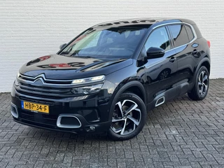 Citroën C5 Aircross Citroen C5 AIRCROSS 1.2 PureTech Camera Dodehoek Lane assist Clima Carplay Cruise - afbeelding nr 28