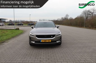Polestar 2 Polestar 2 Long Range Dual Motor Launch Edition 78kWh LRDM soh 91% stoelverwarming+koeling panodak vol leder carplay adaptive cruise control - afbeelding nr 11