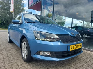 Škoda Fabia Skoda Fabia Combi 1.2 TSI Style Business - afbeelding nr 10