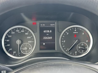 Mercedes-Benz Vito Mercedes-Benz Vito 111 CDI Lang*NAVI*ECC*CRUISE*PDC* - afbeelding nr 8