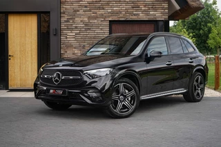 Mercedes-Benz GLC 400e AMG 4Matic 381PK Luchtv/Night/4WB/360/Burm/Memory