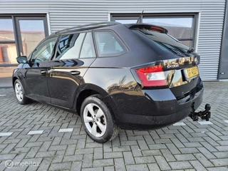 Škoda Fabia Skoda Fabia Combi 1.2 TSI DSG DEALERONDERHOUDEN NAP - afbeelding nr 4