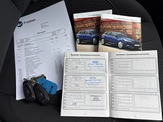 Ford Focus Ford Focus Wagon 1.5 ST-Line CAMERA | 19 INCH | STOELVERW | STUURVERW - afbeelding nr 23