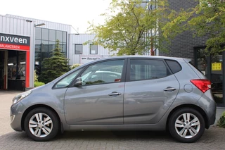 Hyundai ix20 Hyundai ix20 1.6i i-Vision Automaat Navi/Cam/Pdc/Bluetooth 