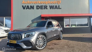 Mercedes-Benz GLB AMG/VAN /GRIJSKENTEKEN