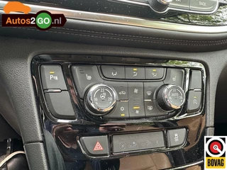 Opel Mokka X Opel Mokka X 1.6i I Navi I apple carplay android auto I parkeersensoren I leder I stoel en stuurwiel verwarm. I cruise controle I rijklaar I - afbeelding nr 9