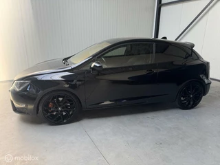 SEAT Ibiza Seat Ibiza SC 1.8 TSI Cupra - afbeelding nr 10