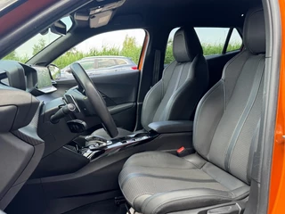 Peugeot 2008 Peugeot 2008 1.2 PURETECH AUT. GT-LINE LED NAVI CAMERA CARPLAY AIRCO LMV PDC - afbeelding nr 5