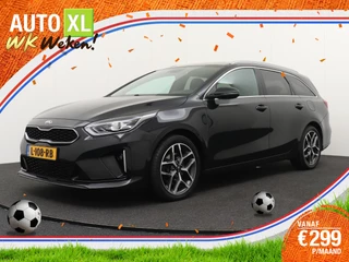 Kia Ceed Sportswagon 1.5 T-GDi MHEV GT-Line Edition