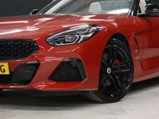 BMW Z4 BMW Z4 Roadster sDrive30i M Sport [HARMAN/KARDON, ADAPTIVE CRUISE, MEMORY SEATS, APPLE CARPLAY, SHADOW LINE, ANDROID, STUURWIEL VERWARMD, STOELEN VERWARMD, CAMERA, NIEUWSTAAT] - afbeelding nr 10