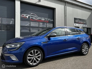 Renault Mégane Estate Renault Megane Estate 1.2 TCe GT-Line Bose Camera Schaalstoel Led Gr-Navi - afbeelding nr 3