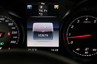 Mercedes-Benz GLC Mercedes-Benz GLC-klasse Coupé 250 4MATIC AMG 63 Look / AUT / Open Dak / Dode Hoek / Cruise Control / Camera / Pdc / Xenon / 19 In - afbeelding nr 23
