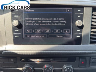 Volkswagen Transporter Volkswagen Transporter 2.0 TDI 110PK EURO6 L2H1 28 Cruise control/trekhaak/navi - afbeelding nr 22