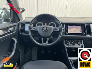 Škoda Kodiaq Skoda Kodiaq 1.5 TSI Ambition|Trekhaak|Navi|NL-Auto - afbeelding nr 2