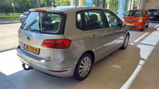 Volkswagen Golf Sportsvan Volkswagen Golf Sportsvan 1.0 TSI Sportvan Comfortline Airco Trekhaak PDC - afbeelding nr 2