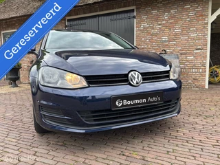Volkswagen Golf Volkswagen Golf 1.2 TSI Trendline - afbeelding nr 10