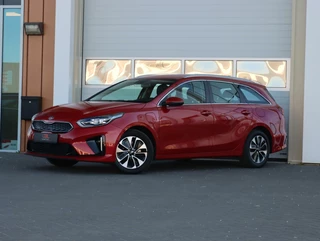 Kia Ceed Sportswagon Kia Ceed Sportswagon 1.6 GDI PHEV DynamicPlusLine | Trekhaak | Adaptieve cruise control - afbeelding nr 46