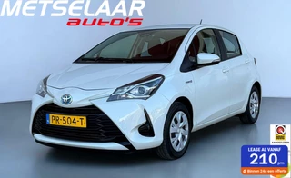 Toyota Yaris Toyota Yaris 1.5 Hybrid Aspiration - afbeelding nr 1