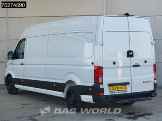 MAN TGE MAN TGE 3.140 Automaat L4H3 Airco Camera Parkeersensoren L3H2 14m3 Airco - afbeelding nr 2