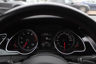 Audi A5 Audi A5 Cabriolet 1.8 TFSI Sport Edition NL Auto! / Leder / Nekverwarming / 19'' / B&O / Elektr. stoelen / Navigatie / DAB / Stoelverwarming - afbeelding nr 18
