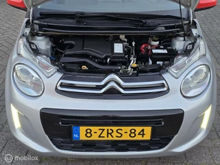 Citroën C1 Citroen C1 1.0VTi Airscape Shine✅️Automaat✅️Airco✅️ - afbeelding nr 26