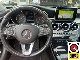 Mercedes-Benz C-Klasse Mercedes C-klasse 180 Ambition Dak APK 06-2026 - afbeelding nr 12