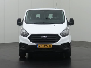 Ford Transit Custom Ford Transit Custom 2.0TDCI Kombi 9-Persoons | Personenbus | Kombi | Airco | 3-3-3 Stoelopstelling - afbeelding nr 10