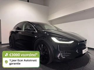 Tesla Model X 75D Base