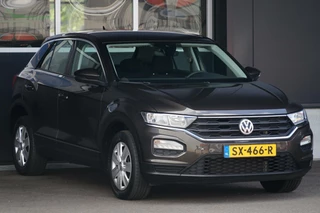 Volkswagen T-Roc Volkswagen T-Roc 1.0 TSI, NL-auto, CarPlay, clima, PDC, LED - afbeelding nr 20