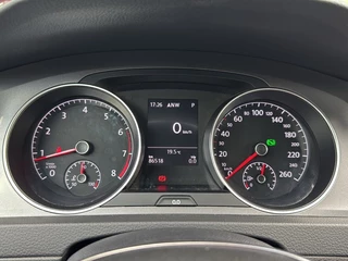 Volkswagen Golf Volkswagen Golf 1.2 TSI COMFORTLINE TREKHAAK/NAVI/ACC/PDC/STOELVERW - afbeelding nr 17