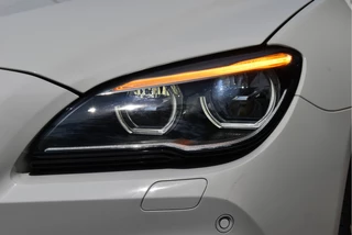 BMW 6 Serie BMW 6 Serie 640i High Executive 320 PK | Camera | Leder | Elekt.stoelen memory | Full Led | Stoelverwarming | 20'Inch | Navi - afbeelding nr 12