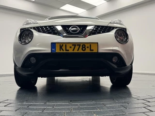 Nissan Juke Nissan Juke 1.2 DIG-T Connecta Navigatie-Panoramadak-Cr.contr-Clima-Camera-Lm18''velgen - afbeelding nr 36