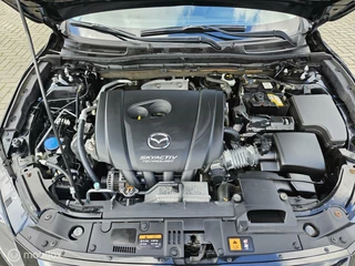 Mazda 3 Mazda 3 2.0 TS+ Bose verkeerd in zeer nette staat!! - afbeelding nr 24