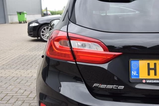 Ford Fiesta Ford Fiesta 1.0 EcoBoost ST-Line | lederen/stof bekleding | stuurwiel verwarmd | cruise control | - afbeelding nr 8