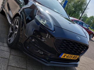 Ford Puma 1.5 EcoBoost 200pk ST-X Performance-Pack | Navi + Apple Carplay | Clima | Cruise | B&O Sound | Keyless Entry | Pdc V+A+Assist+Camera | Dodehoek+Rijstrooksensor | Privacy Glass | 19''lm - afbeelding nr 46
