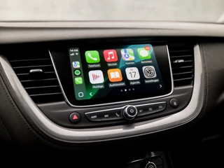 Opel Grandland X Opel Grandland X 1.2 Turbo Edition (APPLE CARPLAY, GROOT NAVI, LEDER, CRUISE, SPORTSTOELEN, PARKEERSENSOREN, LANE ASSIST, NIEUWE APK, NIEUWSTAAT) - afbeelding nr 8