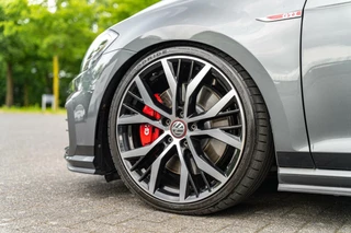 Volkswagen Golf Volkswagen Golf 2.0 TSI GTI Performance |Pano|Dyna|Leer|Keyless - afbeelding nr 12