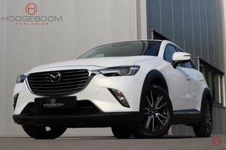 Mazda CX-3 Mazda CX-3 2.0 SkyActiv-G 120 GT-M / Head-Up / Camera / Leder / Stoelverwarming / ACC / 1e eigenaar - afbeelding nr 1