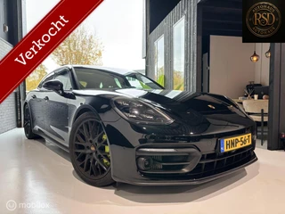 Porsche Panamera Sport Turismo 2.9 4S E-Hybrid
